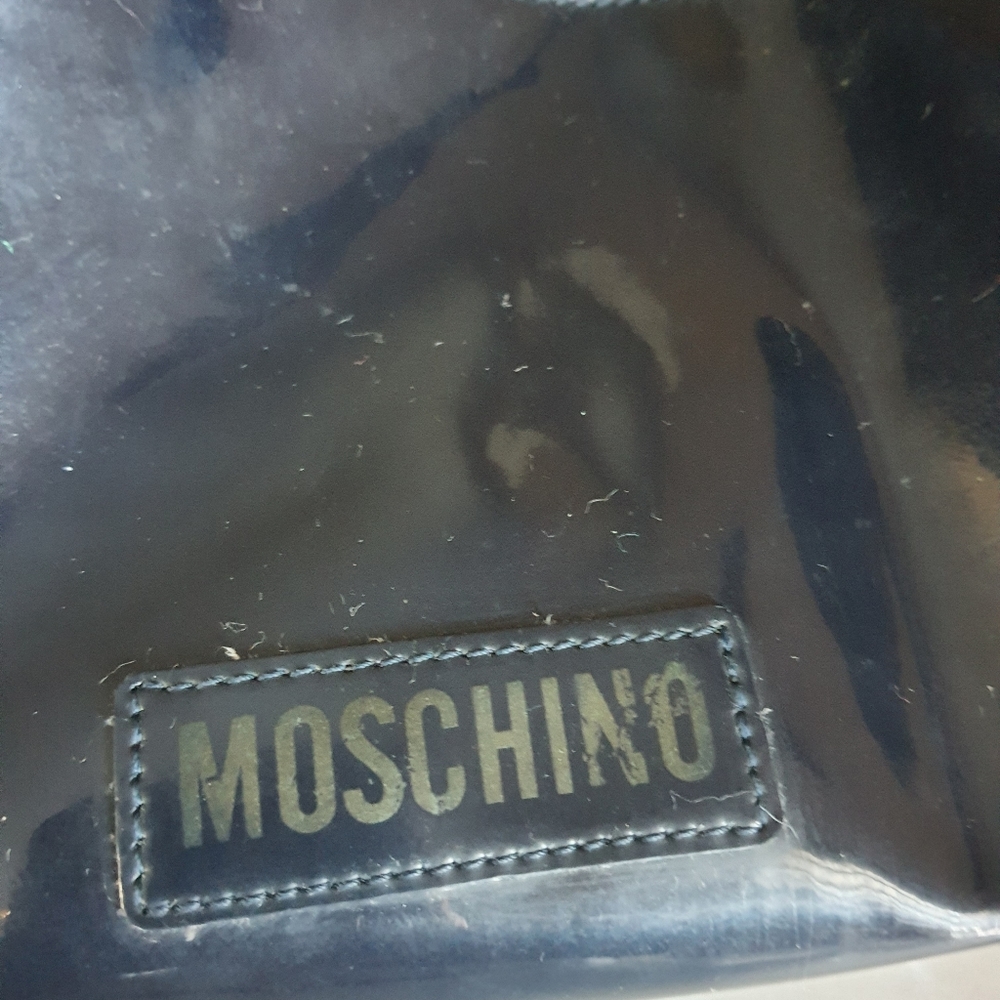 Moschino pouch - Picture 3 of 5